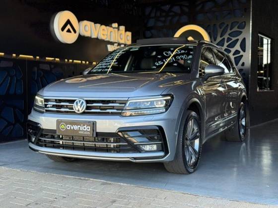 VOLKSWAGEN TIGUAN 2.0 350 TSI GASOLINA ALLSPACE R-LINE 4MOTION DSG